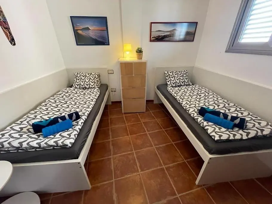 Seaview Cabezo Flat Fully Equipped With Parking Apartment El Medano  El Medano (Tenerife)