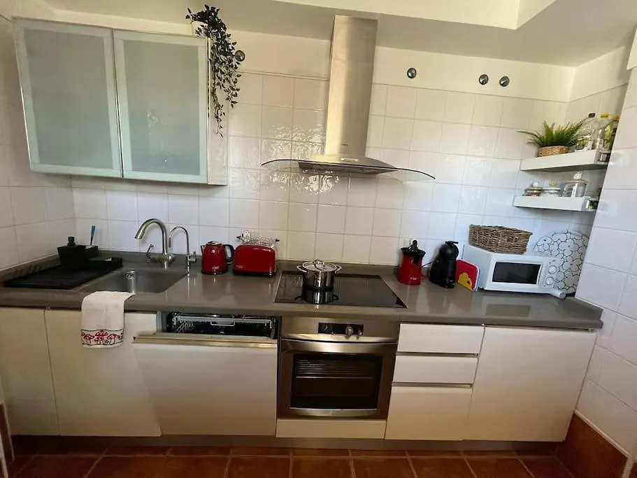 Seaview Cabezo Flat Fully Equipped With Parking Apartment El Medano