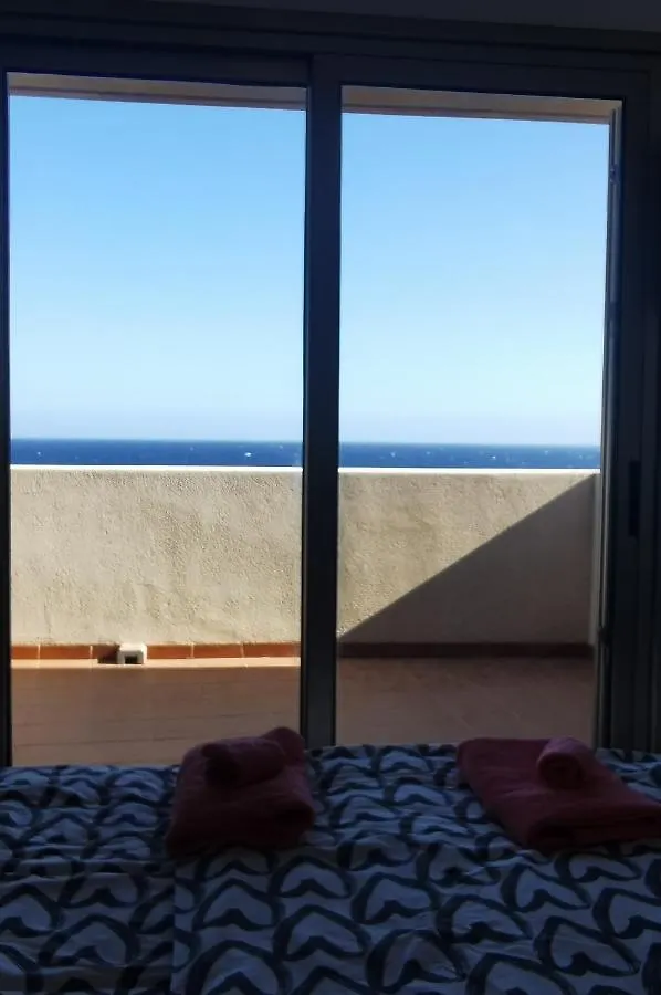 Seaview Cabezo Flat Fully Equipped With Parking Apartment El Medano  Spain