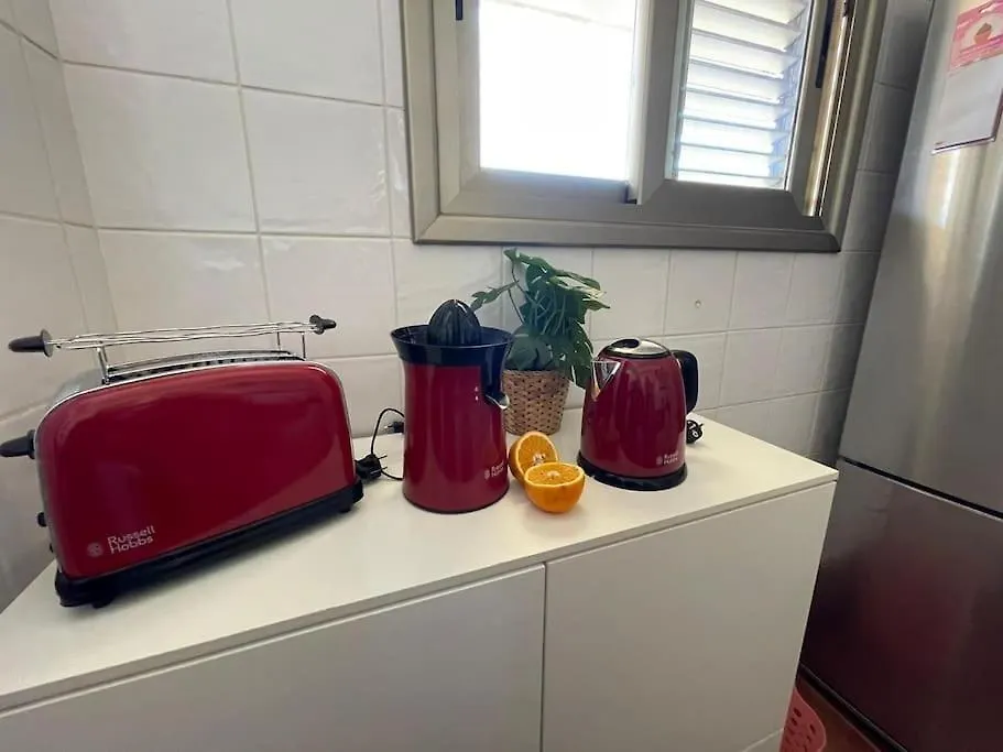 Seaview Cabezo Flat Fully Equipped With Parking Apartment El Medano
