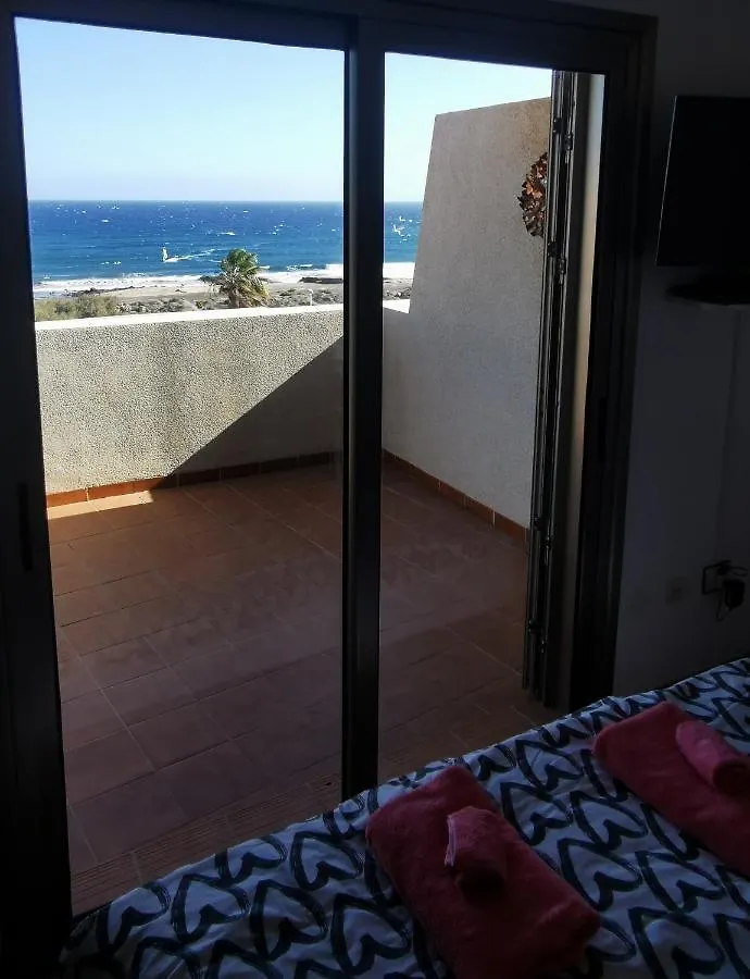 Seaview Cabezo Flat Fully Equipped With Parking Apartment El Medano  Spain