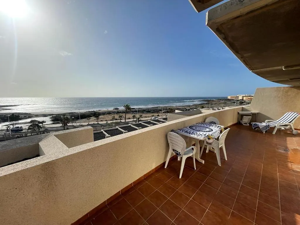 Seaview Cabezo Flat Fully Equipped With Parking Apartment El Medano