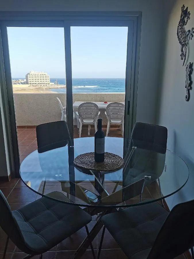 Seaview Cabezo Flat Fully Equipped With Parking Apartment El Medano   El Medano (Tenerife)