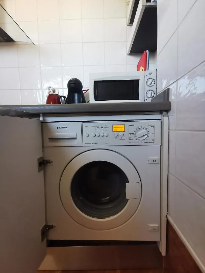 Seaview Cabezo Flat Fully Equipped With Parking Apartment El Medano  Spain
