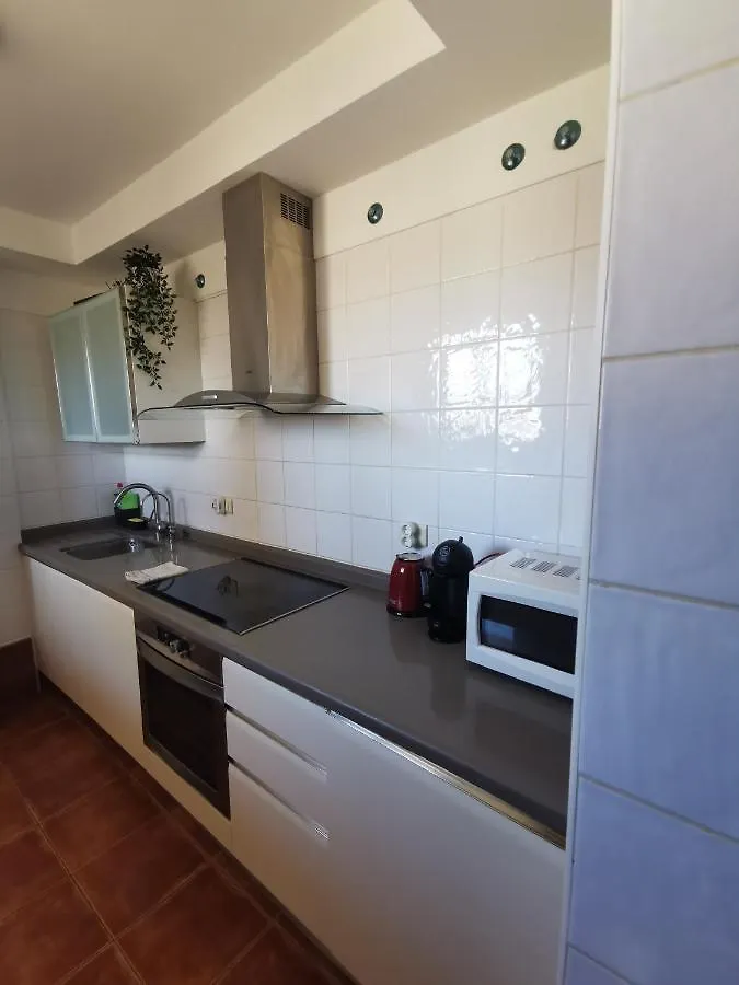Seaview Cabezo Flat Fully Equipped With Parking Apartment El Medano