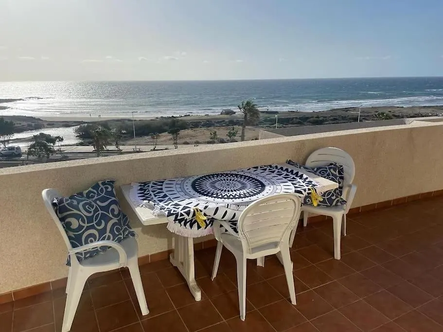 Seaview Cabezo Flat Fully Equipped With Parking Apartment El Medano   El Medano (Tenerife)