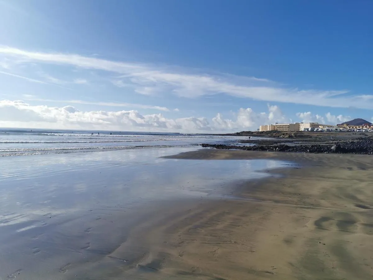 Seaview Cabezo Flat Fully Equipped With Parking Apartment El Medano  Spain