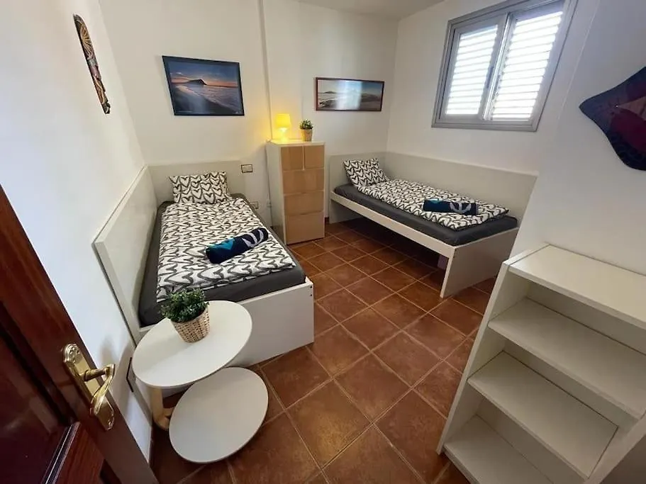 Seaview Cabezo Flat Fully Equipped With Parking Apartment El Medano  0*, El Medano (Tenerife) Spain