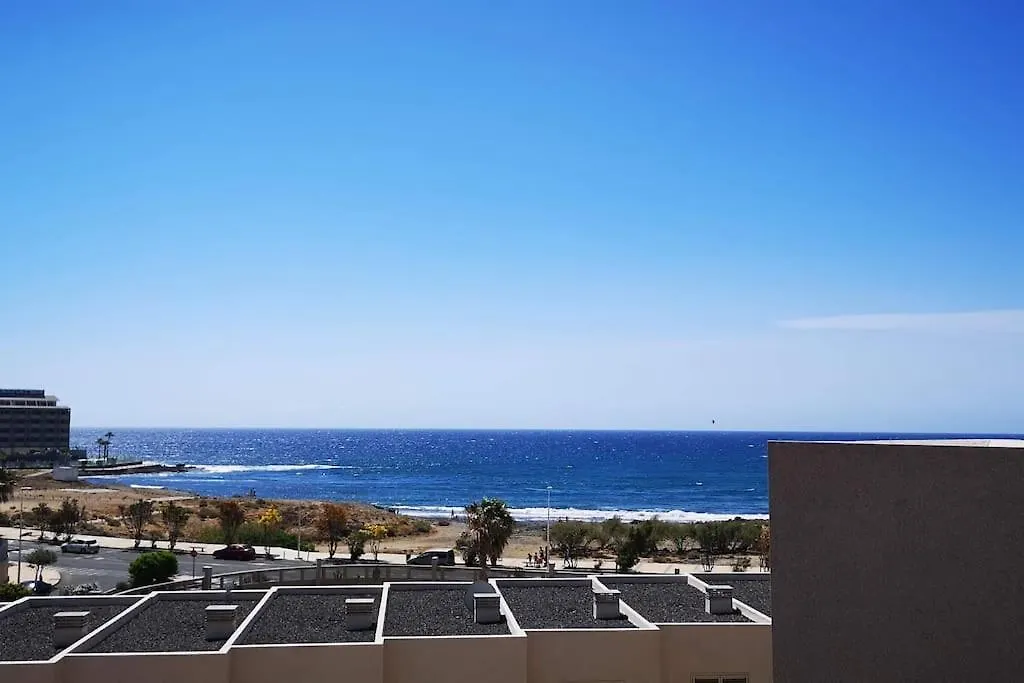 Seaview Cabezo Flat Fully Equipped With Parking Apartment El Medano  El Medano (Tenerife)