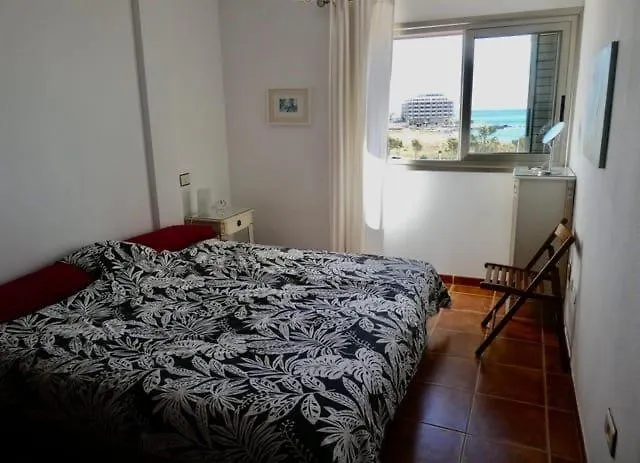 Seaview Cabezo Flat Fully Equipped With Parking Apartment El Medano  0*, El Medano (Tenerife)