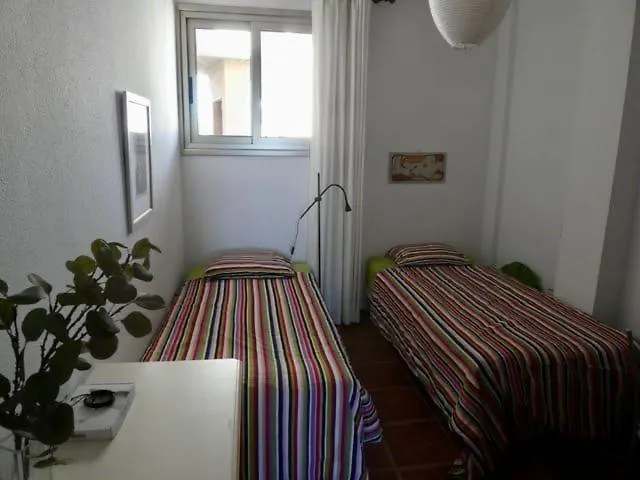 Seaview Cabezo Flat Fully Equipped With Parking Apartment El Medano  Spain