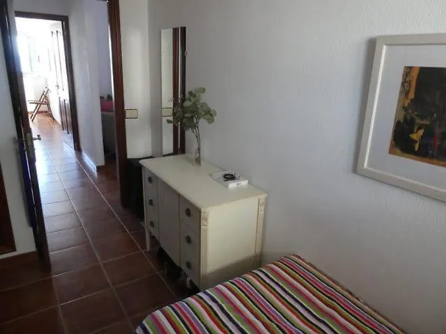Seaview Cabezo Flat Fully Equipped With Parking Apartment El Medano
