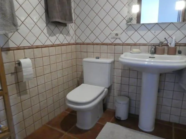Seaview Cabezo Flat Fully Equipped With Parking Apartment El Medano  Spain