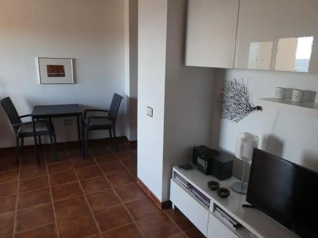 Seaview Cabezo Flat Fully Equipped With Parking Apartment El Medano