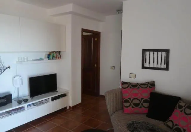 Seaview Cabezo Flat Fully Equipped With Parking Apartment El Medano