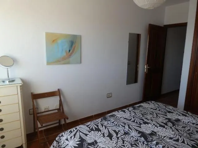 Seaview Cabezo Flat Fully Equipped With Parking Apartment El Medano   El Medano (Tenerife)