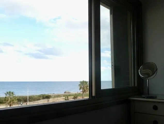 Seaview Cabezo Flat Fully Equipped With Parking Apartment El Medano  Spain