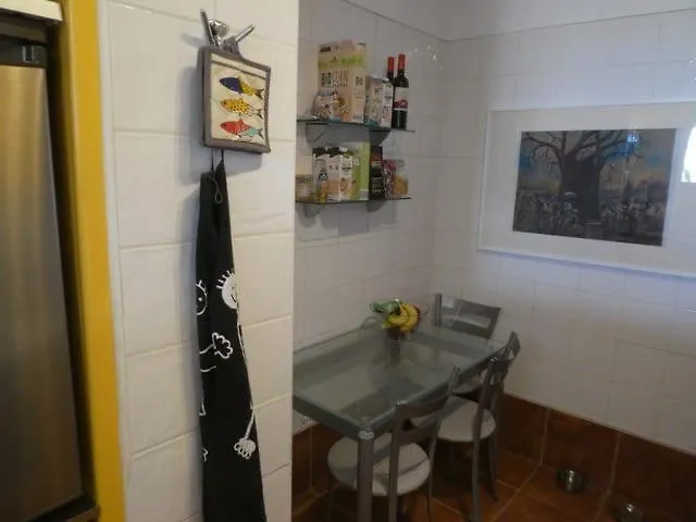 Seaview Cabezo Flat Fully Equipped With Parking Apartment El Medano