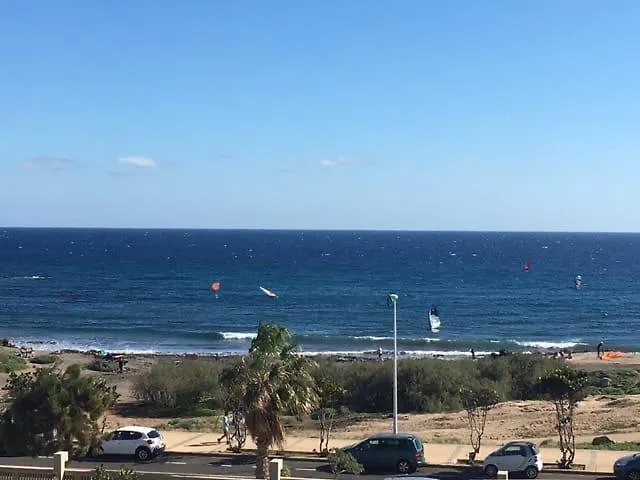 Seaview Cabezo Flat Fully Equipped With Parking Apartment El Medano