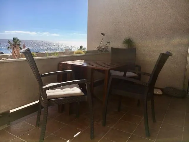 Seaview Cabezo Flat Fully Equipped With Parking Apartment El Medano