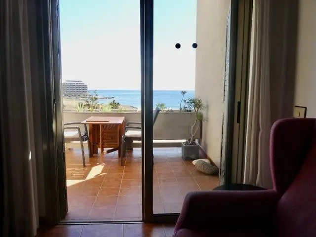 Seaview Cabezo Flat Fully Equipped With Parking Apartment El Medano  0*, El Medano (Tenerife)