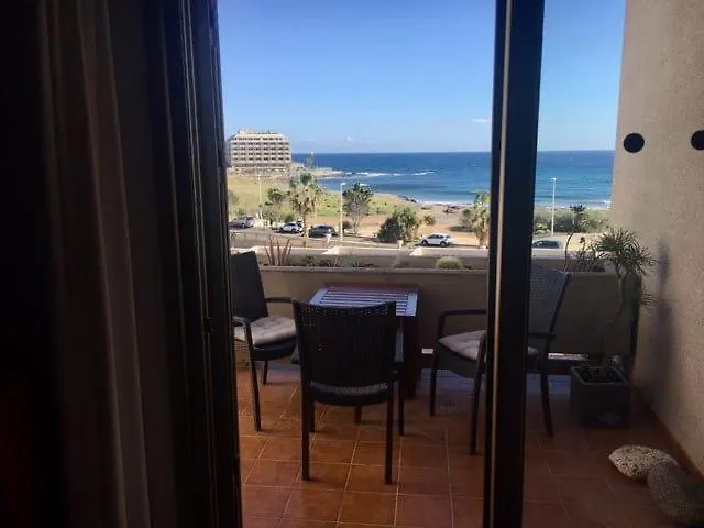 Seaview Cabezo Flat Fully Equipped With Parking Apartment El Medano