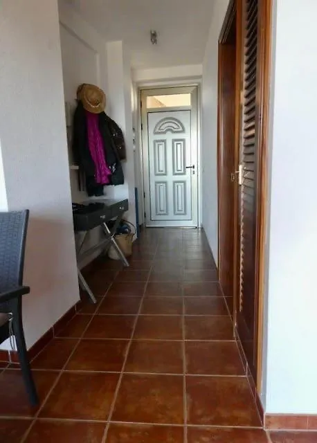 Seaview Cabezo Flat Fully Equipped With Parking Apartment El Medano