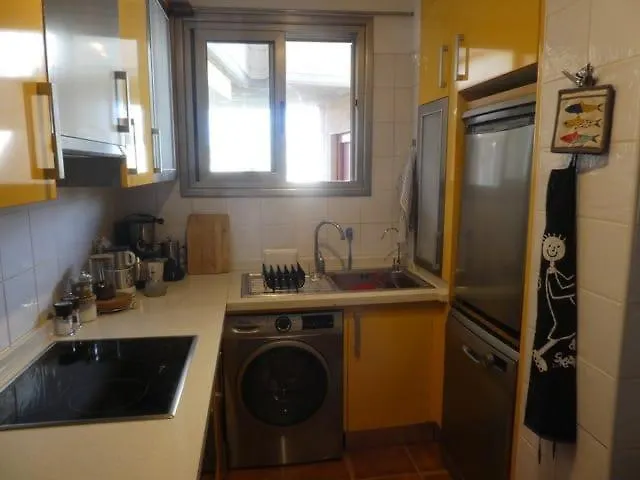 Seaview Cabezo Flat Fully Equipped With Parking Apartment El Medano