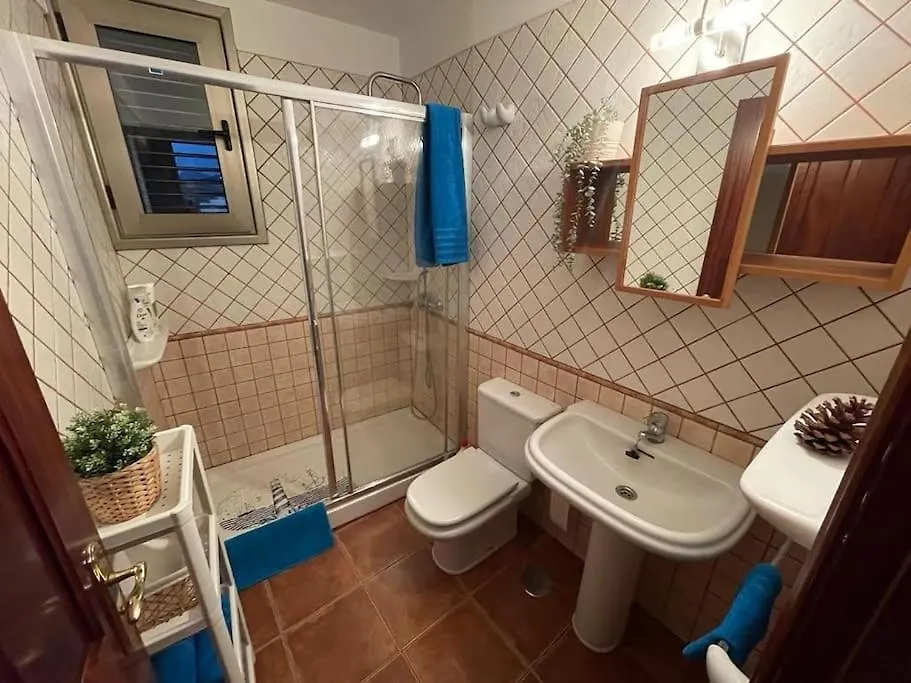 Seaview Cabezo Flat Fully Equipped With Parking Apartment El Medano   El Medano (Tenerife)