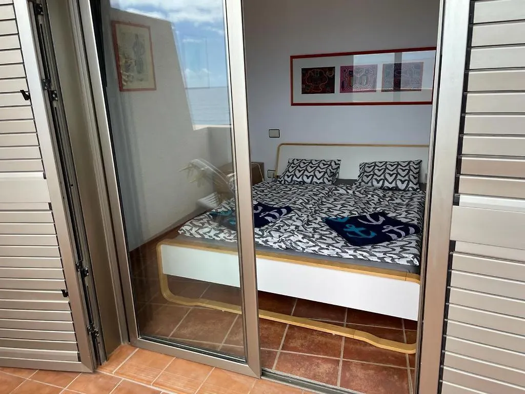 Seaview Cabezo Flat Fully Equipped With Parking Apartment El Medano   El Medano (Tenerife)