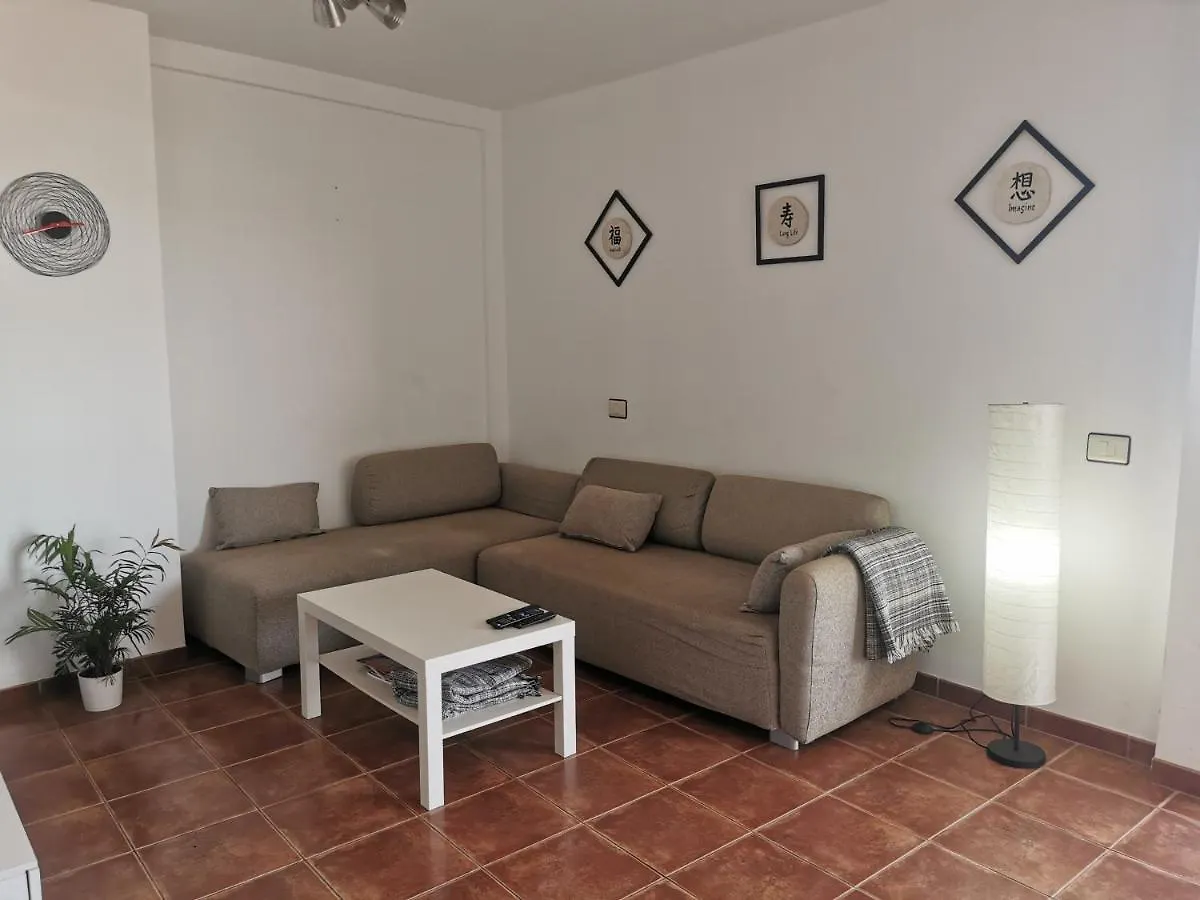 Seaview Cabezo Flat Fully Equipped With Parking Apartment El Medano  0*, El Medano (Tenerife) Spain