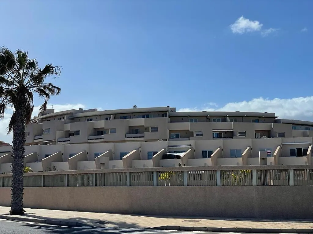 Seaview Cabezo Flat Fully Equipped With Parking Apartment El Medano  Spain