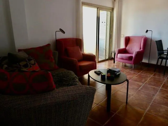 Seaview Cabezo Flat Fully Equipped With Parking Apartment El Medano  El Medano (Tenerife)
