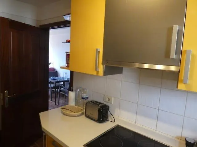 Seaview Cabezo Flat Fully Equipped With Parking Apartment El Medano  Spain