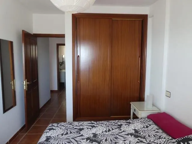 Seaview Cabezo Flat Fully Equipped With Parking Apartment El Medano